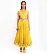 Mimosa- Skirt and top