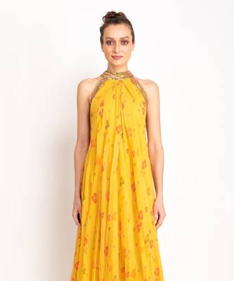 Mait Tai Dress \With Belt 3