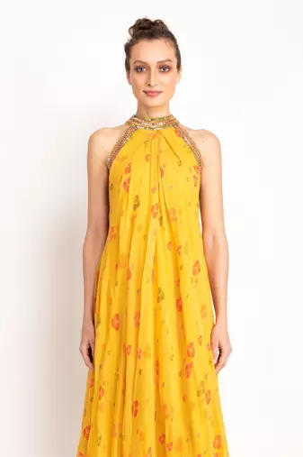 Mait Tai Dress \With Belt