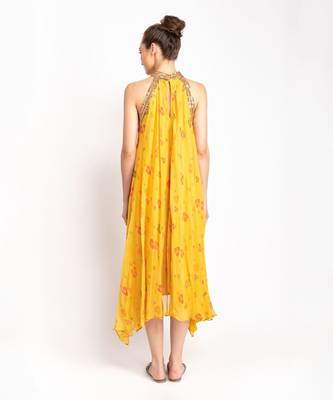 Mait Tai Dress \With Belt 4