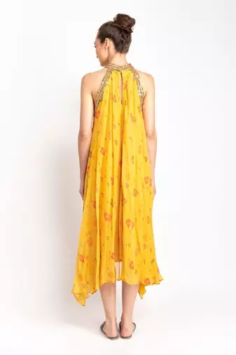 Mait Tai Dress \With Belt