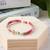 ecofynd 4mm, 100 Meters Nylon Color Cord (Purse Thread)   Braided Macrame PP Knot Beading Cord Rope 