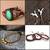 ecofynd 4mm, 100 Meters Nylon Color Cord (Purse Thread)   Braided Macrame PP Knot Beading Cord Rope 