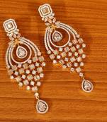 White danglers-drops