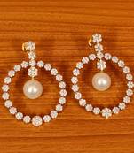 White danglers-drops