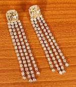 Yellow danglers-drops