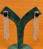 Green danglers-drops