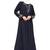 Abaya for Women Embroidery Dubai Dress Jilbab Moroccan Hijab Long Gown Maxi Girls Kaftan Burqa Kimono Evening Party Eid