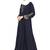 Abaya for Women Embroidery Dubai Dress Jilbab Moroccan Hijab Long Gown Maxi Girls Kaftan Burqa Kimono Evening Party Eid
