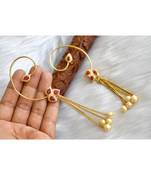 Awesome party wear pearl Ear cuffs dj-01973