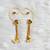 Awesome party wear pearl Ear cuffs dj-01973