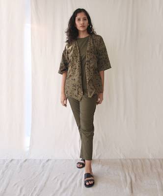 Army Green Kei 1