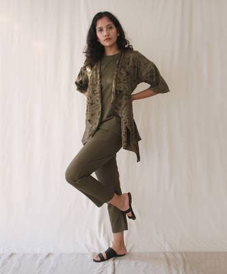 Army Green Kei 2