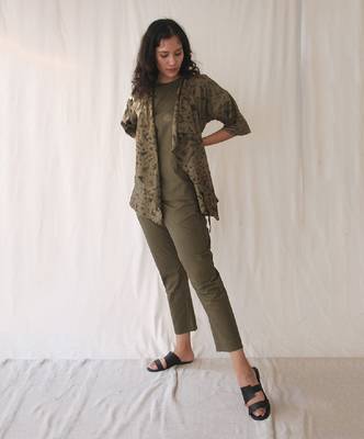 Army Green Kei 3