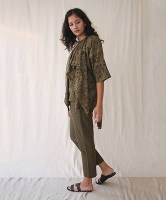 Army Green Kei 4