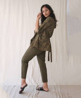 Army Green Kei 5