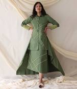 Willow women-shirts Green