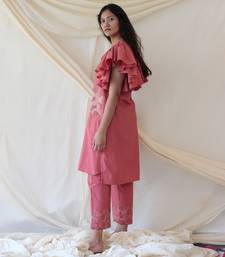 Destiny dresseses- Pink