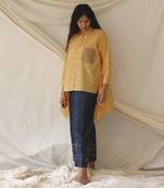 Essence women-shirts Yellow