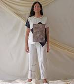 Joy Woven Twomen-shirts Ivory