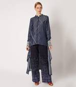 Oskar Coord Set Denim