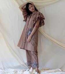 Destiny Coord Set Beige