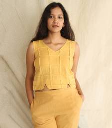 Polka Yellow
