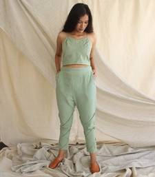 Penelope Mint Green