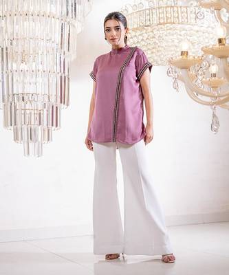 Phoneix Purple Shirt 1