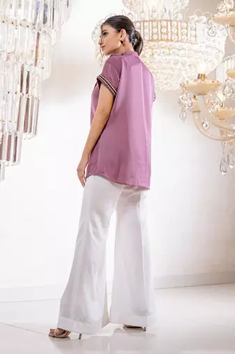 Phoneix Purple Shirt