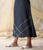 Paris Skirt Denim