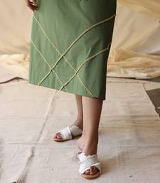 Paris Skirt Green