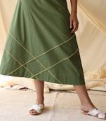 Paris Skirt Green