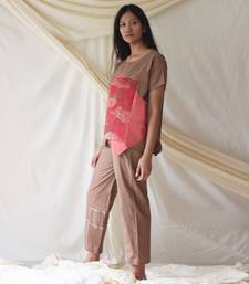 Joy Pants Beige
