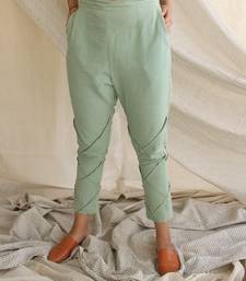 Pleat Pants Mint