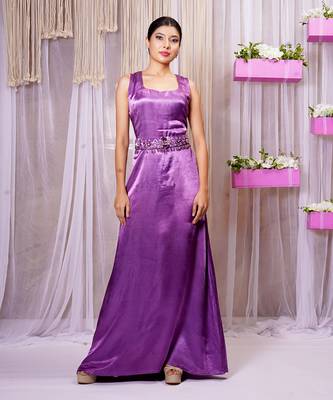 SHRUG WITH GOWN 5