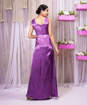 SHRUG WITH GOWN 6