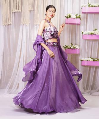 LEHANGA SKIRT SET 2