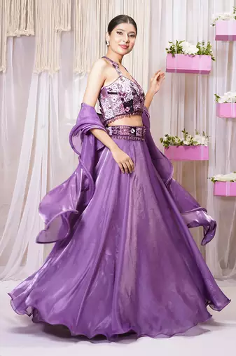 LEHANGA SKIRT SET