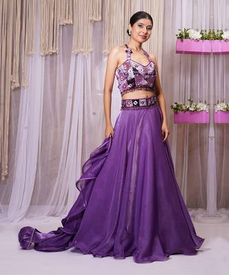LEHANGA SKIRT SET 3