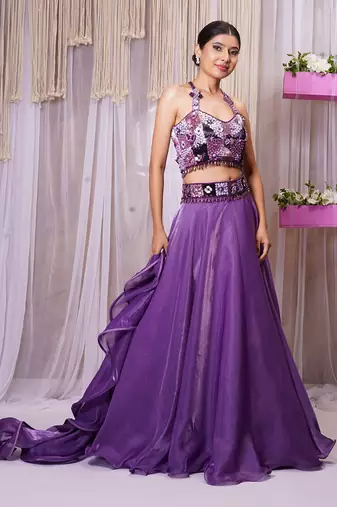 LEHANGA SKIRT SET