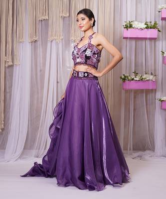 LEHANGA SKIRT SET 4