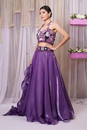 LEHANGA SKIRT SET