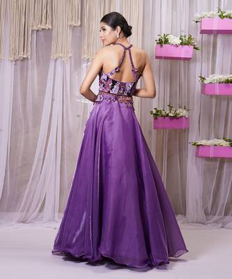 LEHANGA SKIRT SET 6