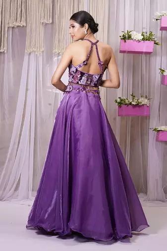LEHANGA SKIRT SET