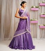 LEHANGA/SAREE LEHANGA
