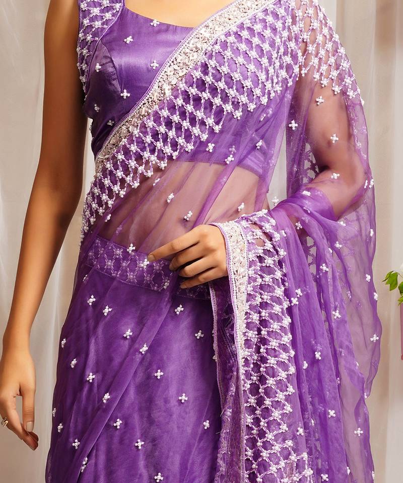 LEHANGA/SAREE LEHANGA