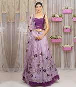 SKIRT LEHANGA WITH BLOUSE AND DUPATTA