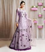 SKIRT LEHANGA WITH KURTA AND DUPATTA /SUIT SET