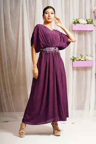 KAFTAAN DRESS